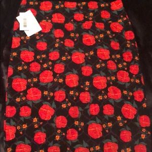 BNWT lularoe Cassie xl